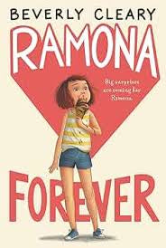 Ramona forever by Beverly Cleary (paperback)