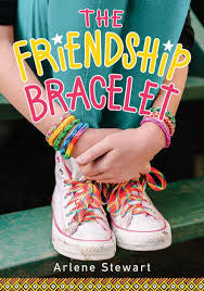 Friendship Bracelet by Arlene Stewart (paperback)