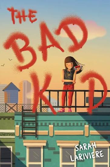 Bad Kid by Sarah Lariviere (paperback)