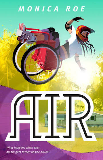 Air by Monica Roe (paperback)