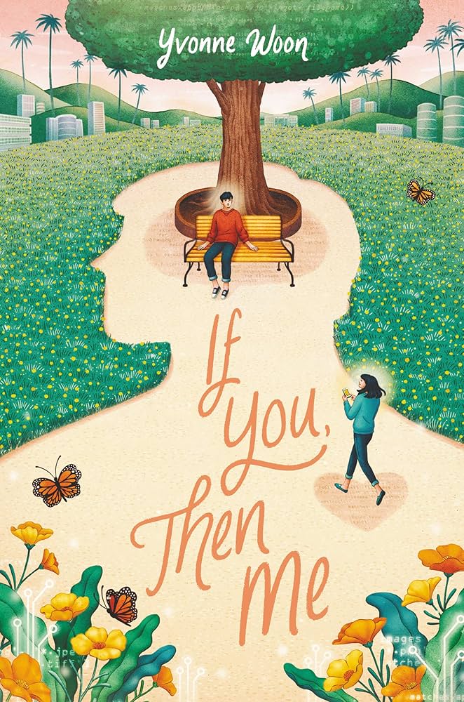 If You, Then Me by Yvonne Woon (hardcover)