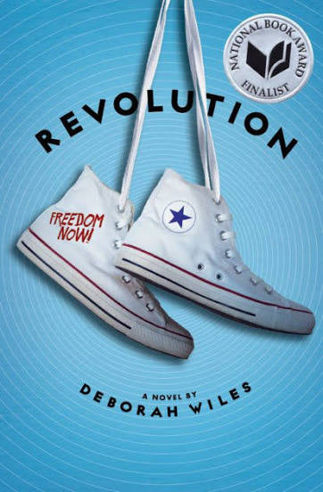 Revolution by Deborah Wiles (hardcover)