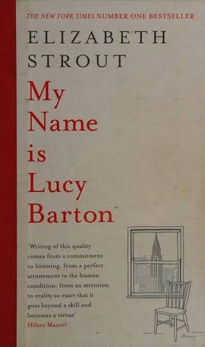 My Name Is Lucy Barton by Elizabeth Strout, Esther Tallada Seco (paperback)