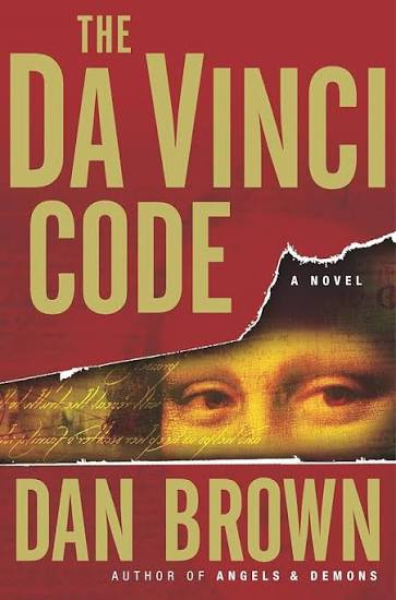 The Da Vinci Code by Dan Brown (hardcover) Special Illustrated Edition