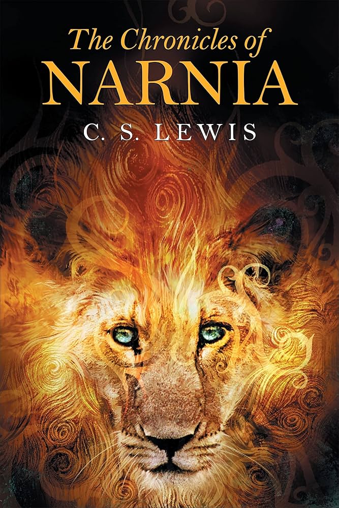 The Chronicles of Narnia by C.S. Lewis (paperback)