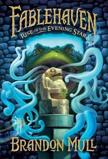 Rise of the Evening Star (Fablehaven) by Brandon Mull (paperback)