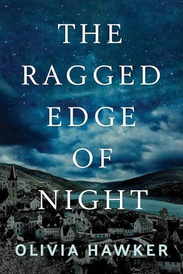 The ragged edge of night by Libbie Hawker (paperback)