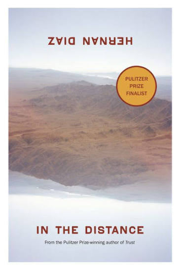 In the Distance by Hernan Diaz (paperback)