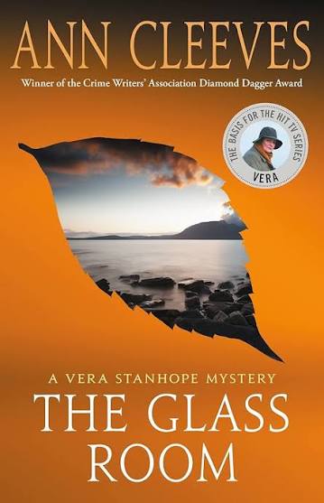 The glass room by Ann Cleeves (paperback)
