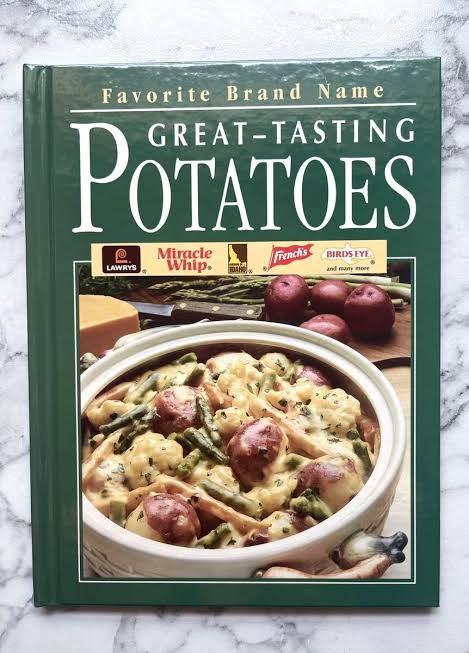 Great-tasting potatoes by Publications International, Ltd (hardcover)