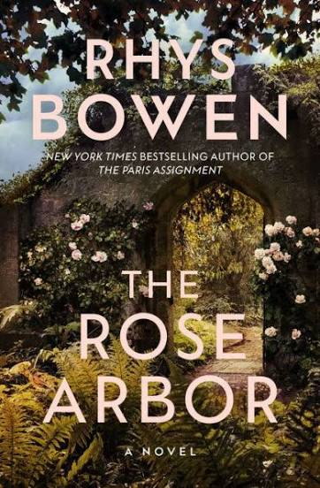 Rose Arbor by Rhys Bowen (paperback)