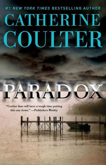 Paradox by Catherine Coulter (paperback)