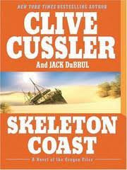 Skeleton Coast by Clive Cussler, Jack du Brul, Alberto Coscarelli (paperback)