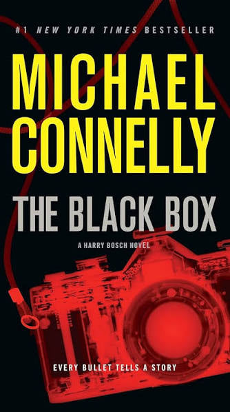 The Black Box by Michael Connelly (paperback)