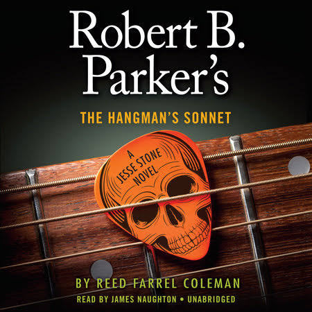 Robert B. Parker's the Hangman's Sonnet by Reed Farrel Coleman (paperback)