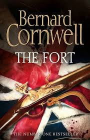 The Fort by Bernard Cornwell (hardcover)