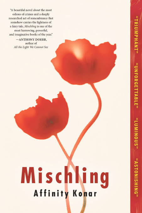 Mischling by Affinity Konar (hardcover)
