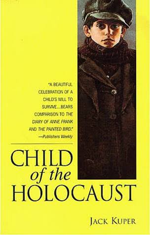 Child of the Holocaust by Jack Kuper (paperback)