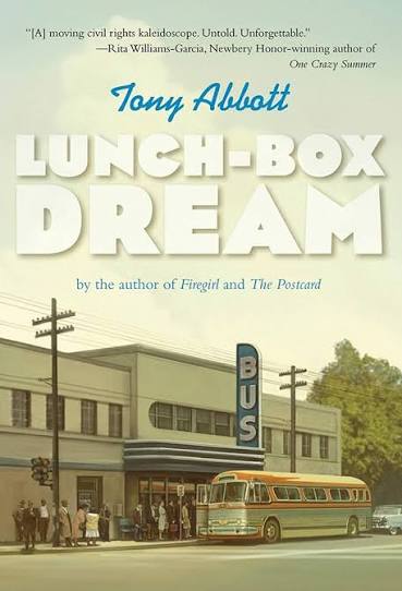 Lunch-Box Dream by Tony Abbott (paperback)