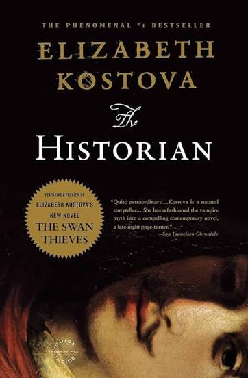 The historian by Elizabeth Kostova (paperback)