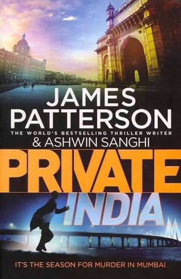 Private India by James Patterson, Ashwin Sanghi (paperback)