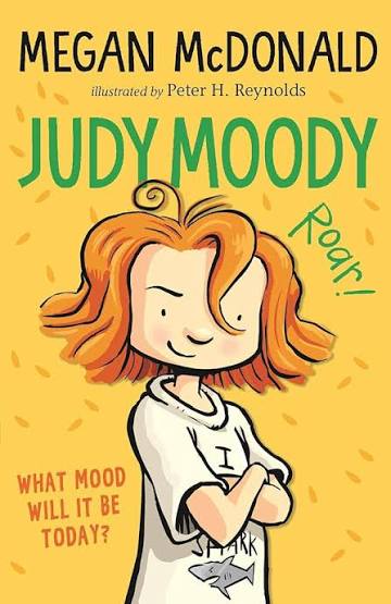 Judy Moody by Megan McDonald (paperback)