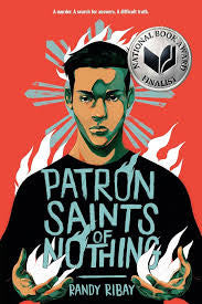 Patron Saints of Nothing by Randy Ribay (paperback)