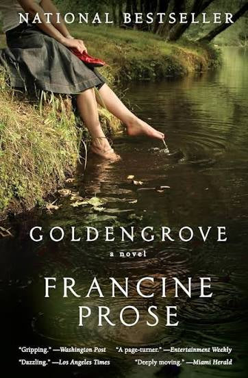 Goldengrove by Francine Prose (hardcover)