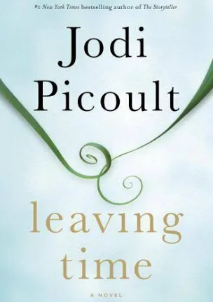 Leaving Time by Jodi Picoult (hardcover)