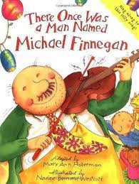 There once was a man named Michael Finnigan by Mary Ann Hoberman (paperback)