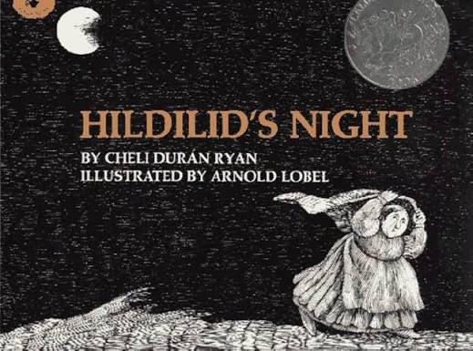Hildilid's Night by Cheli Durán Ryan (paperback)
