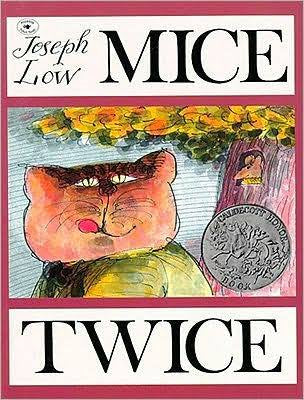 Mice Twice by Joseph Low (paperback)