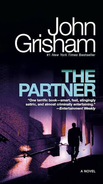 The Partner by John Grisham (hardcover)