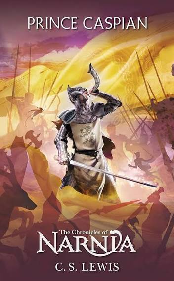 Prince Caspian by C.S. Lewis (paperback)