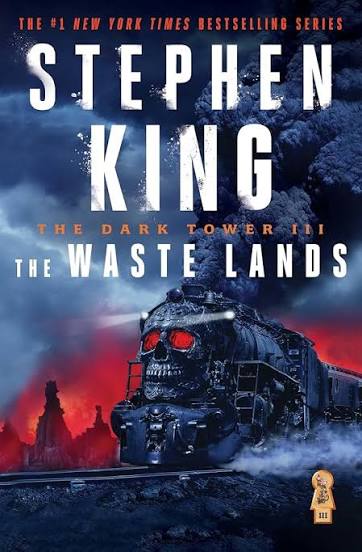 The Waste Lands by Stephen King (paperback)