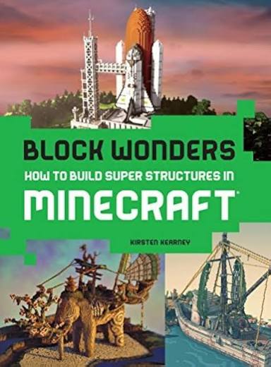 Block Wonders by Kirsten Kearney (paperback)