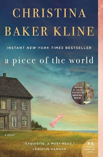 Piece of the World by Christina Baker Kline (paperback)