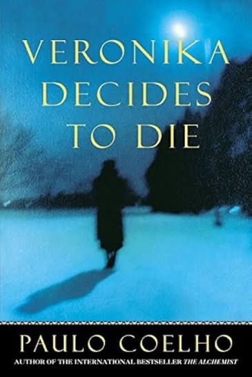 Veronika decides to die by Paulo Coelho (paperback)