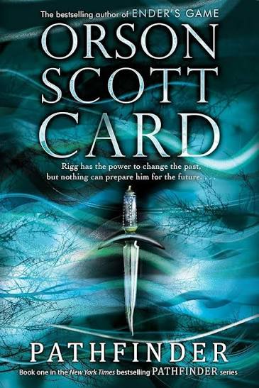 Pathfinder by Orson Scott Card (paperback)