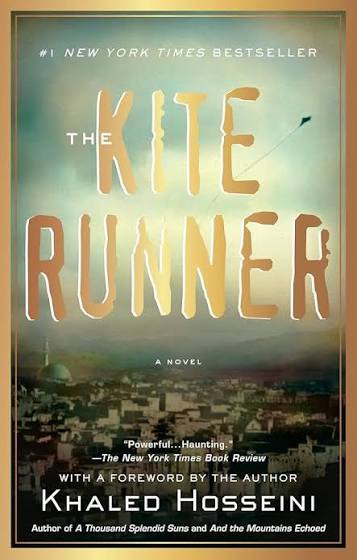 Kite Runner by Khaled Hosseini (paperback)