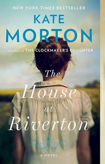 The house at Riverton by Kate Morton (paperback)