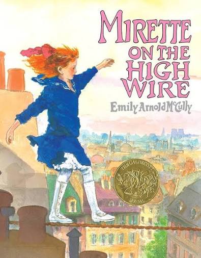 Mirette on the High WIre by Emily Arnold McMillan (paperback)
