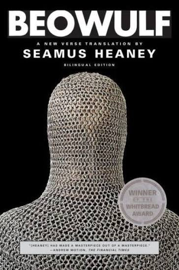 Beowulf by Seamus Heaney (paperback)