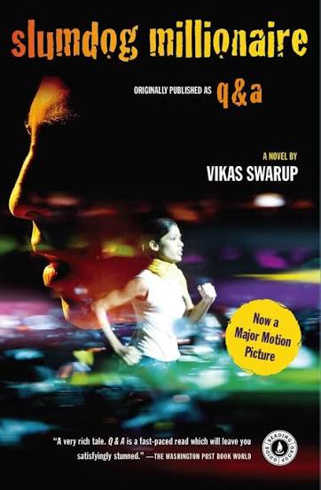 Slumdog millionaire by Vikas Swarup (paperback)