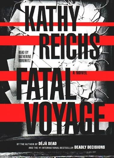 Fatal Voyage by Kathy Reichs (paperback)