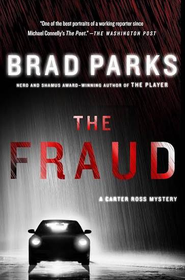 The fraud by Brad Parks (hardcover)