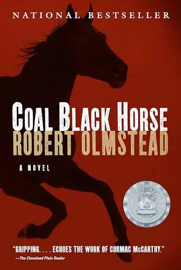 Coal Black Horse by Robert Olmstead (paperback)