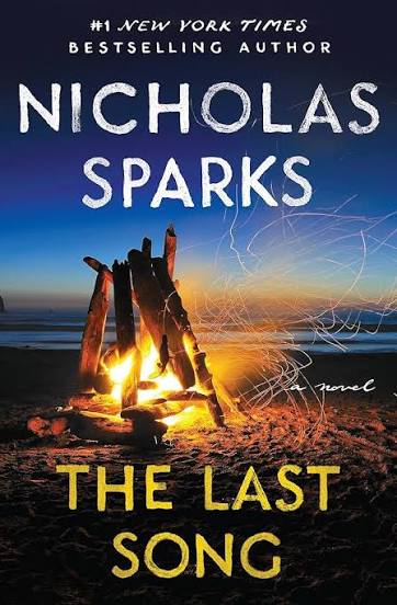 The last song by Nicholas Sparks (hardcover)