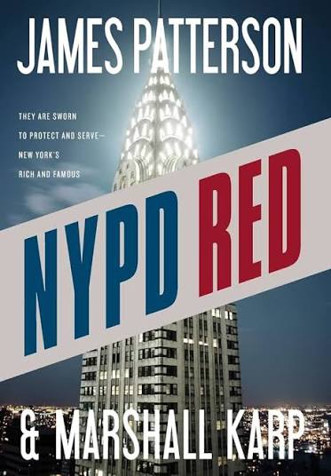 NYPD Red by James Patterson, Marshall Karp (paperback)
