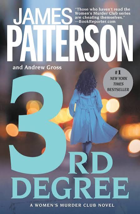 3rd Degree by James Patterson, Andrew Gross (hardcover)